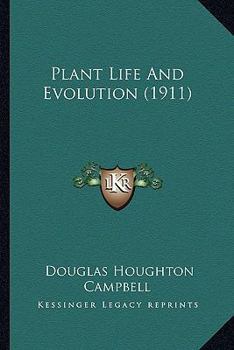 Paperback Plant Life And Evolution (1911) Book
