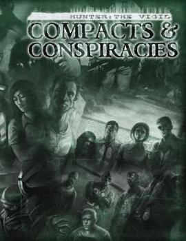 Paperback Hunter: The Vigil Compacts & Conspiracies Book