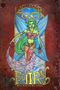 Paperback Legend of the Tooth Fairy Book