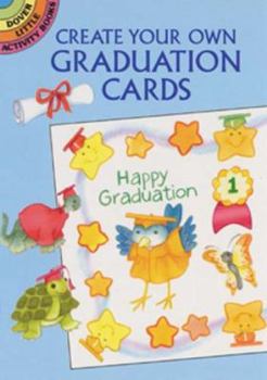 Paperback Create Your Own Graduation Cards Book