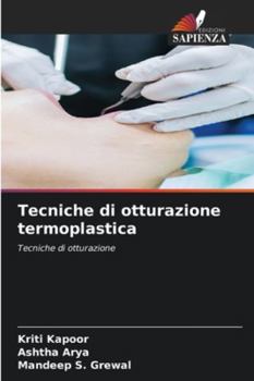 Paperback Tecniche di otturazione termoplastica [Italian] Book