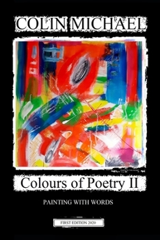 Paperback Colours of poetry II: Painting with words Book