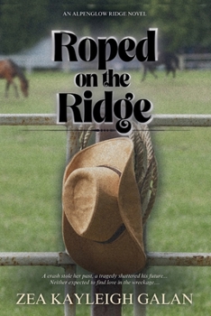 Paperback Roped on the Ridge Book