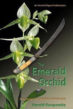 Paperback The Emerald Orchid Book
