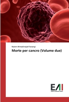 Paperback Morte per cancro (Volume due) [Italian] Book