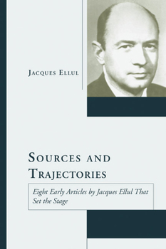 Paperback Sources and Trajectories Book