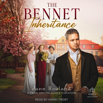 MP3 CD The Bennet Inheritance Book