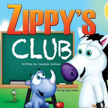 Paperback Zippy's Club Book