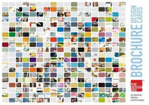Cards The Design Box Brochure Design Cards: 50 Graphic Design Layout Ideas Book