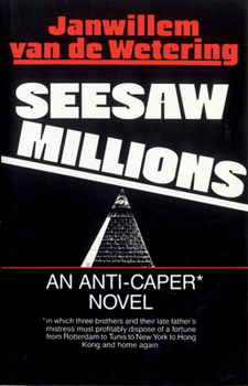 Paperback Seesaw Millions: An Anti-Caper Novel Book