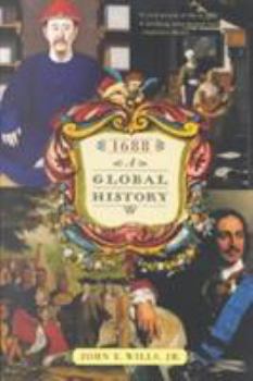 Paperback 1688: A Global History Book