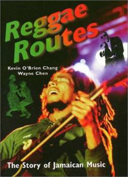 Paperback Reggae Routes: The Story of Jamaican Music Book