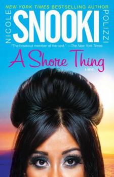 Paperback Shore Thing Book