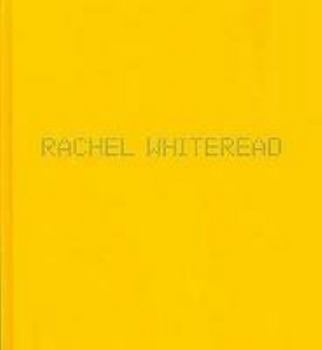 Hardcover Rachel Whiteread Book