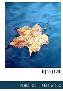 Hardcover Tylney Hall. Book