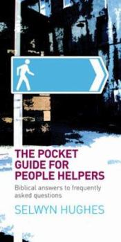 Paperback THE POCKET GUIDE FOR PEOPLE HELPERS Book