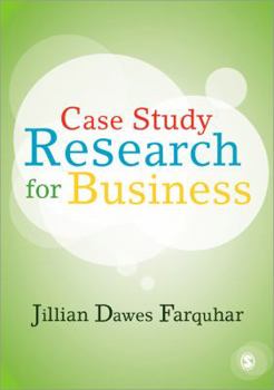 Paperback Case Study Research for Business Book