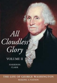 Hardcover All Cloudless Glory Book