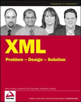 Paperback XML: Problem - Design - Solution Book