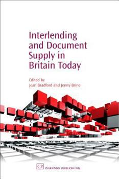 Paperback Interlending and Document Supply in Britain Today Book
