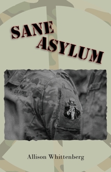 Paperback Sane Asylum Book