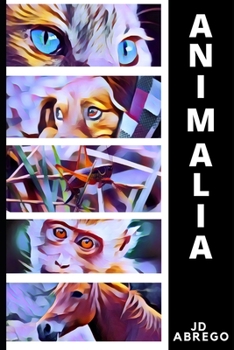 Paperback Animalia [Spanish] Book