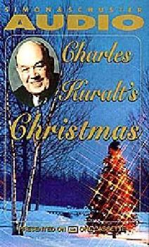 Audio Cassette Charles Karalt's Christmas Book