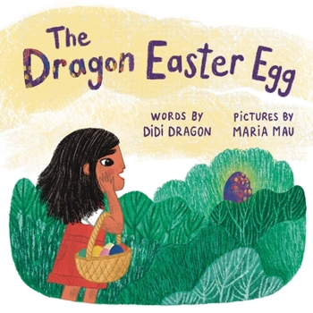 Paperback The Dragon Easter Egg Book