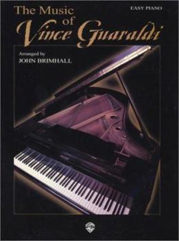 The Music of Vince Guaraldi: Easy Piano (Easy Piano (Warner Bros.))