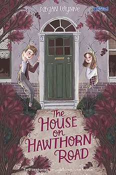 Paperback The House on Hawthorn Road Book