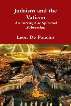 Paperback Judaism and the Vatican Book