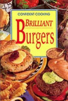 Paperback Brilliant Burger Book