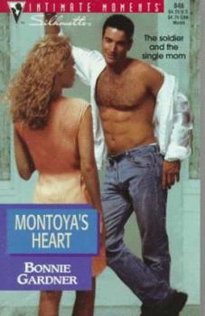 Mass Market Paperback Montoya's Heart Book