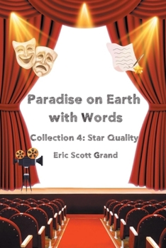 Paperback Paradise on Earth with Words Collection 4: Star Quality Book