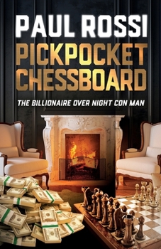 Paperback Pickpocket Chessboard: The billionaire over night con man Book