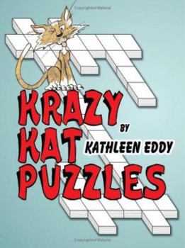 Paperback Krazy Kat Puzzles Book