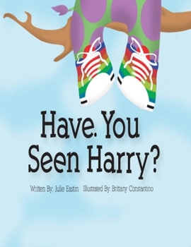 Paperback Have You Seen Harry? Book