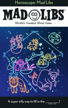 Paperback Horoscope Mad Libs: World's Greatest Word Game Book