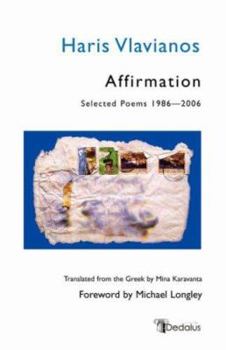 Paperback Affirmation: Selected Poems 1986-2006 Book