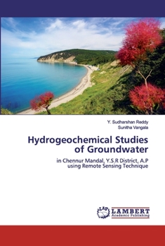 Paperback Hydrogeochemical Studies of Groundwater Book