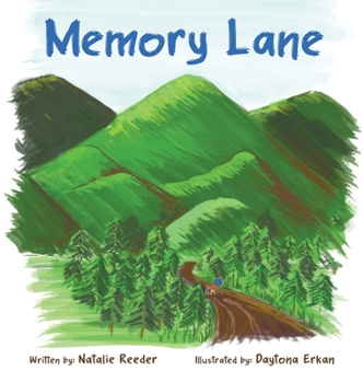 Hardcover Memory Lane Book