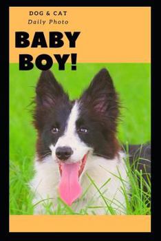 Paperback Dog&Cat Photo Book