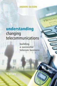 Hardcover Understanding Changing Telecommunication Book