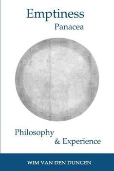 Paperback Emptiness Panacea Book