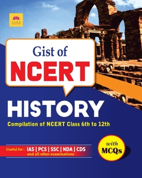 Paperback Ncert History [English] Book