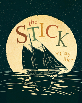 Hardcover The Stick Book