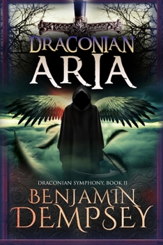 Paperback Draconian Aria Book