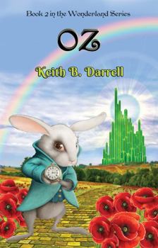 Paperback Oz (The Wonderland Trilogy) Book