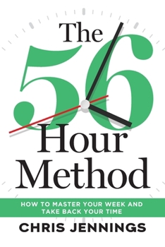 Paperback The 56-Hour Method Book