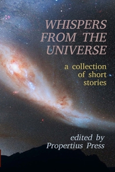 Paperback Whispers From the Universe Book